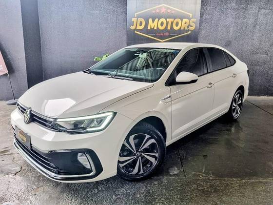 VOLKSWAGEN VIRTUS 1.0 200 TSI COMFORTLINE AUTOMÁTICO